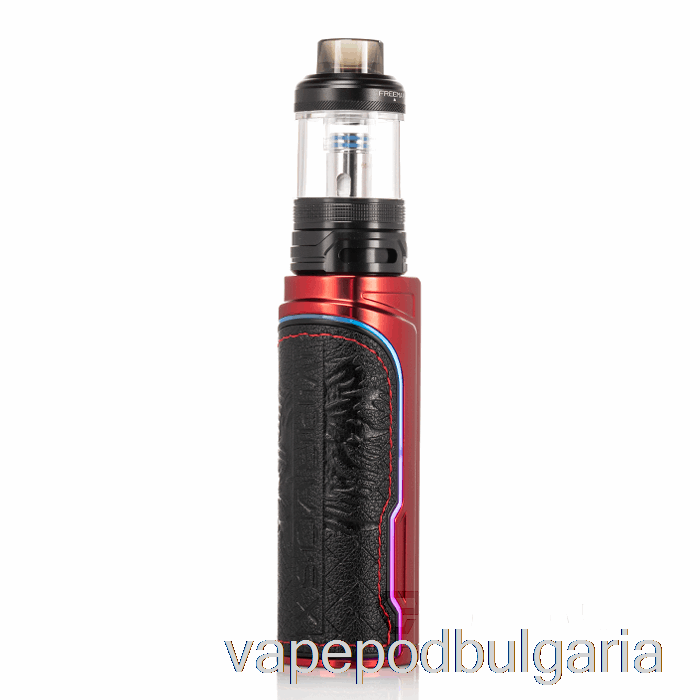 Vape Bulgaria Freemax Marvos X Pro 100w комплект червен